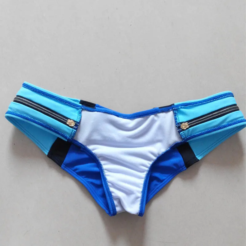 Бикини 2018 купальники Для женщин Лоскутная купальник для и девочек Biquini Push Up