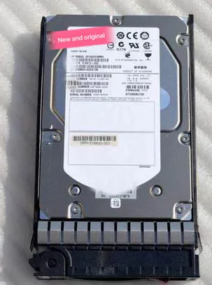 

100%New In box 3 year warranty 516816-B21 517352-001 T3450857SS 450G 15K7 SAS Need more angles photos, please contact me