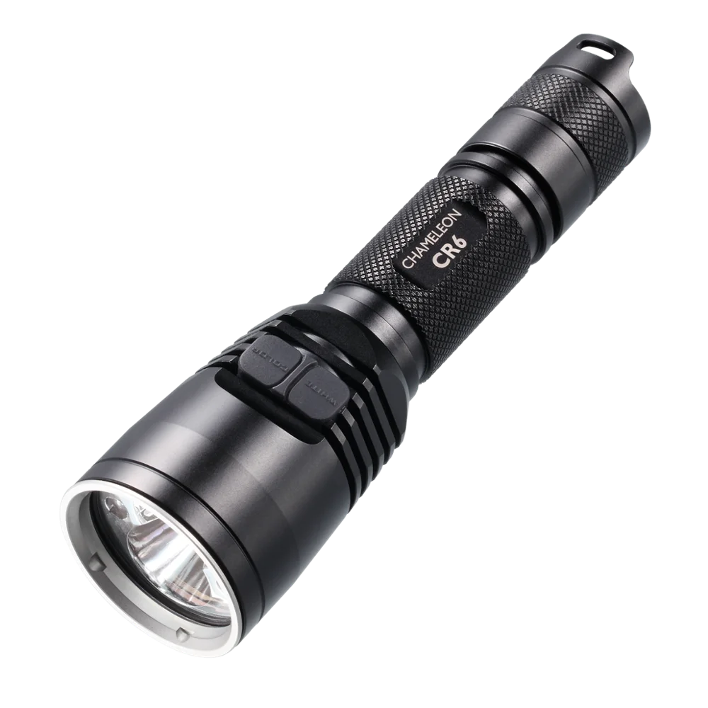Цена оптовой продажи NITECORE CB6 CG6 CR6 CI6 CU6 CREE XP-G XP-E 4x СИД чипы фонарик без 18650 Батарея