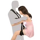 Кресло-качалка для взрослых 2019, для пар, флирта, БДСМ, связывание, секс-мебель, ремни, регулируемые секс-инструменты