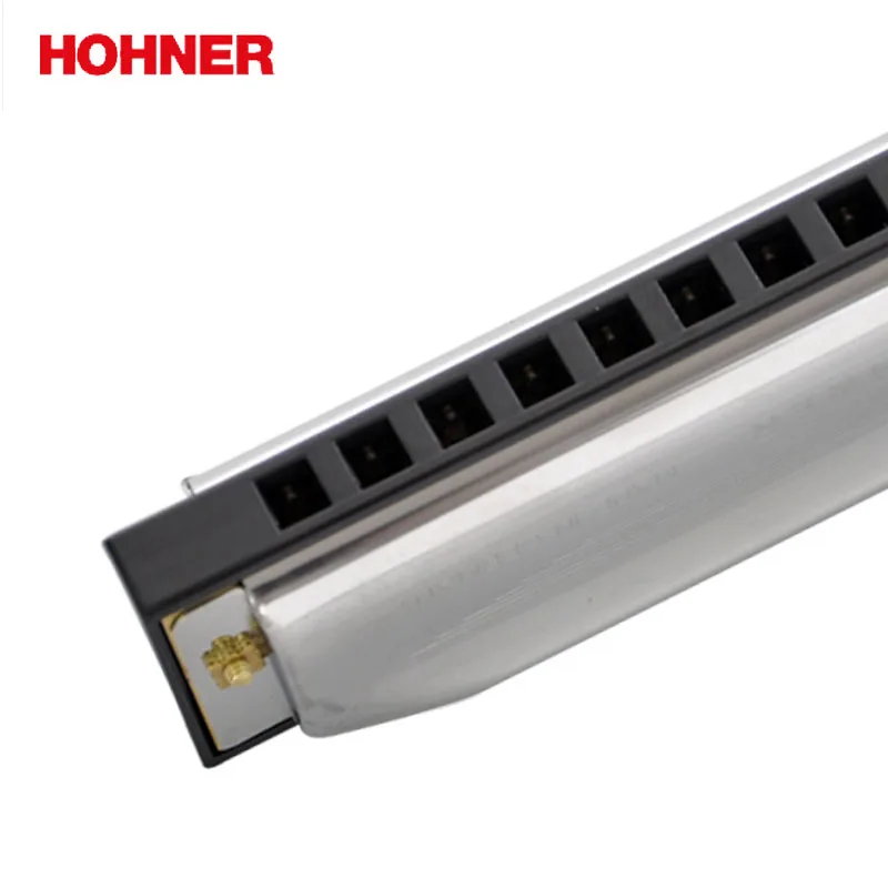 Фирменная гармоника Hohner диатоническая 20 10 отверстий Gaita Standard Diatonic блюз Харп