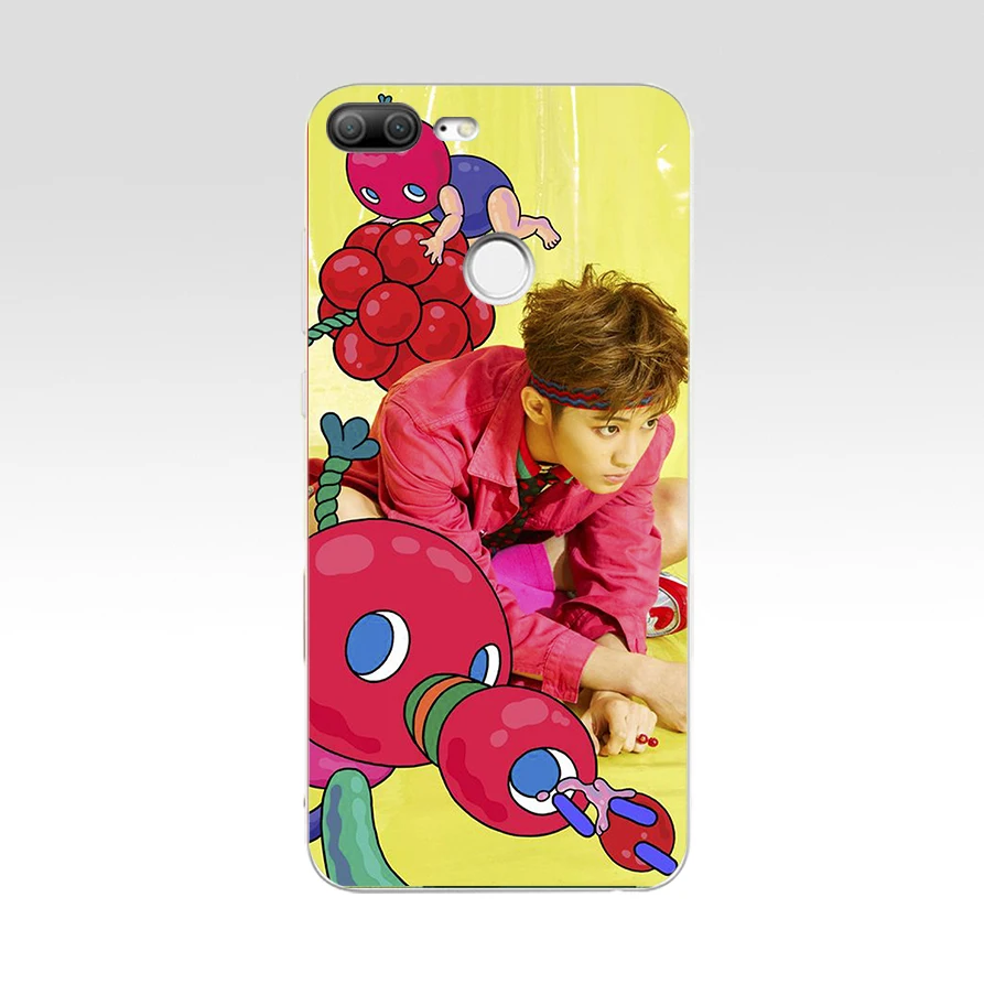 16 238SD k-pop NCT U 127 DREAM kpop подарок Мягкий Силиконовый ТПУ чехол для телефона для huawei Honor 8 9 Lite 8X p 9 lite - Цвет: 16