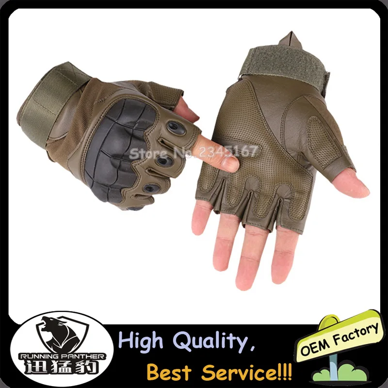 2017 New Outdoor Tactical Gloves riding exercise fitness motorcycle half finger gloves climbing M L XL | Автомобили и мотоциклы