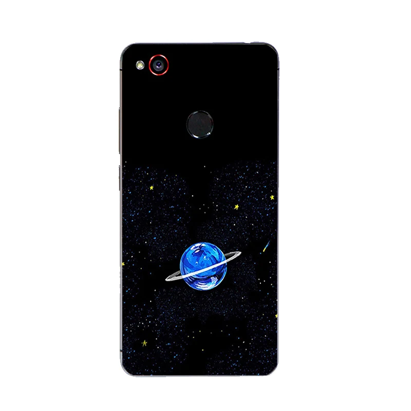 6374 20 Чехол для телефона ZTE Nubia Z9 MAX для Nubia Z11/Z11 Mini MAX, чехол для Nubia Z11 MiniS Shell, мягкий ТПУ дизайн с изображением животного - Цвет: 6374 20