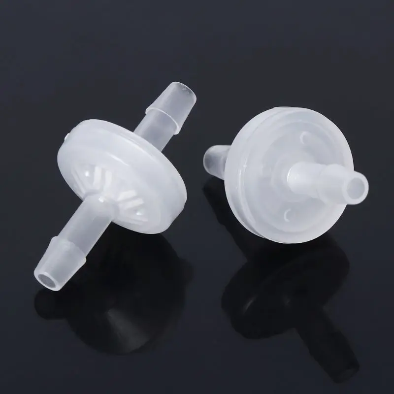 2pcs Aquarium Valve Water Diaphragm Ozone Plastic Fish Tank Supplies Accessories |