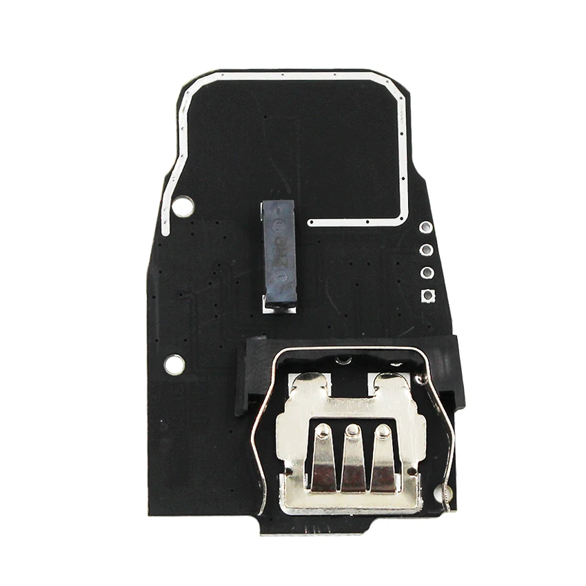 3 кнопочный модифицированный умный дистанционный Автомобильный ключ 315 МГц Fob 8T0