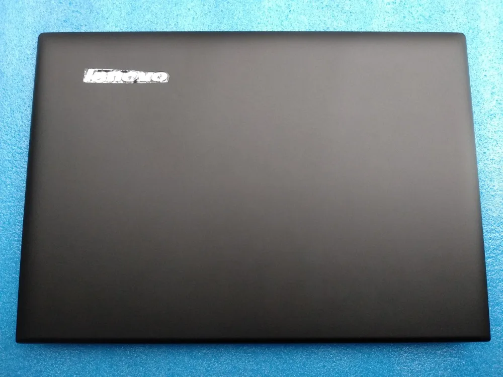 Новый оригинальный ЖК экран для Lenovo IdeaPad Z500 задняя крышка верхняя коричневый