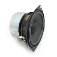 free shipping 2pcslot 4 inch 110mm 8ohm 30w speaker thickened and anti magnetic for arcade game machine accessory