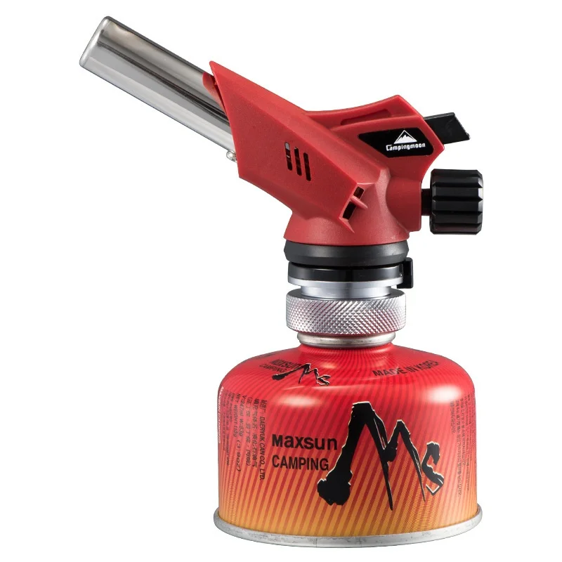 Открытый Пеший Туризм Разделение Тип печи Отдых на природе газа переходник для