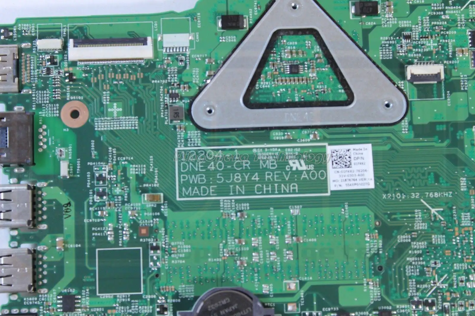 

Laptop Motherboard For Dell Inspiron 3421 5421 CN-01FK62 12204-1 DNE40-CR i5-3337U CPU Mainboard 100% full tested