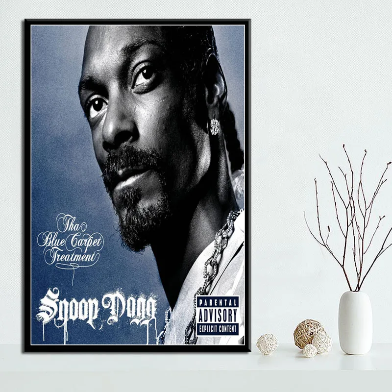 P629 Snoop Dogg Doggystyle Tha Doggfather Neva левая Горячая Альбомы для музыкальных выступлений, для чтения рэпа хип-хоп художественная живопись Шелковый Холст плакат настенный домашний декор