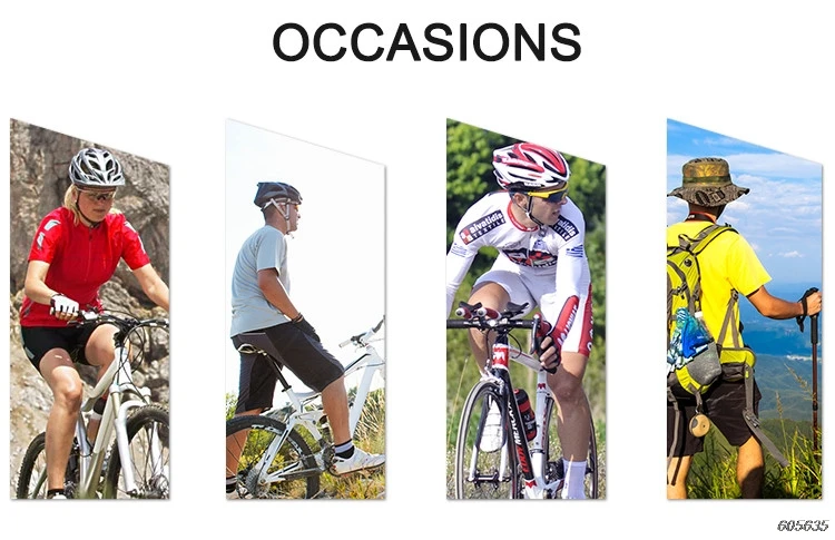 WOSAWE Men's Cycling Underwear Bicycle Mountain MTB Shorts Riding Bike Sport Underwear Compression Tights Shorts GEL Padded