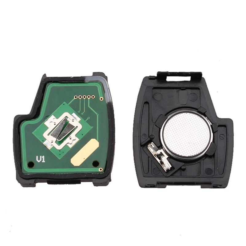 BHKEY 2 + 1 Кнопка 433 Мгц дистанционный Автомобильный ключ для Honda CWTWB1U545/CWTWBIU545 ID46 чип