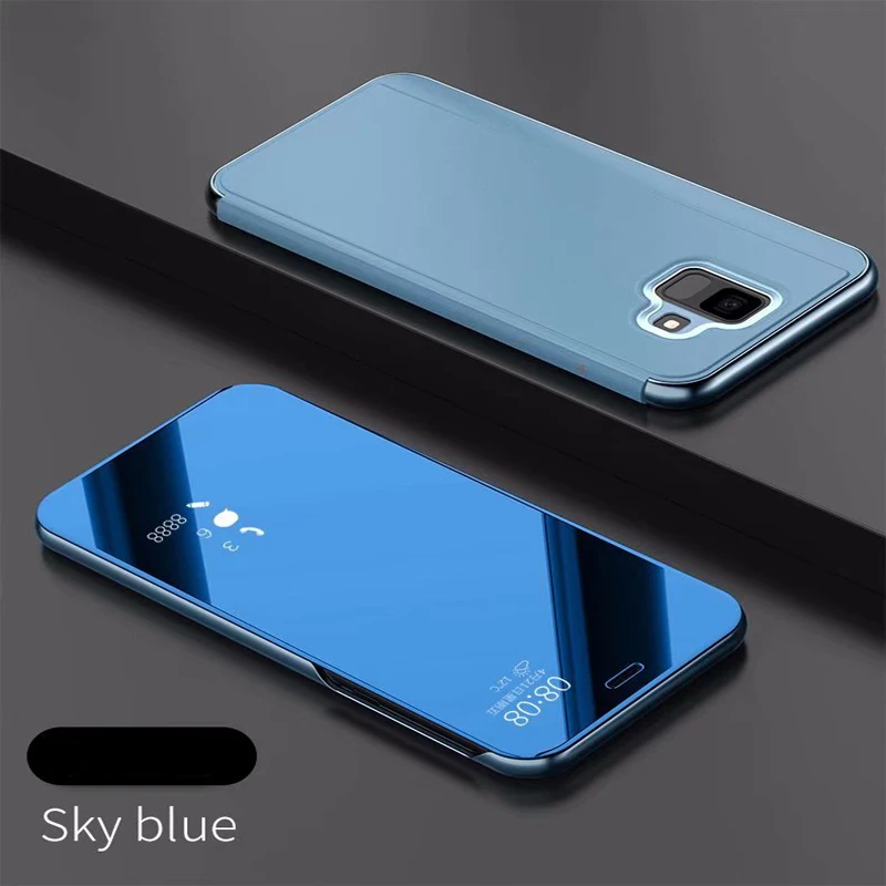 Умный чехол книжка для Xiaomi Pocophone F1 с функцией сна|Бамперы| |