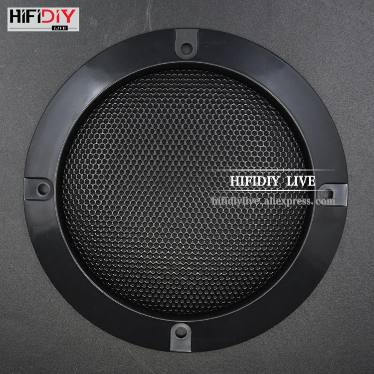 HIFIDIY LIVE 4 5 дюймовый динамик с пластиковой рамой металлический железный провод