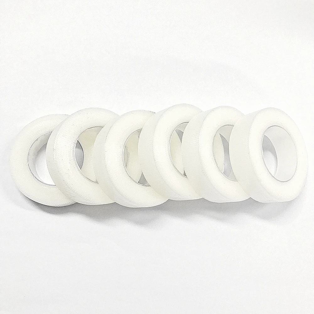 24 шт./лот профессиональная PE лента Хирургическая дышащая под накладкой для