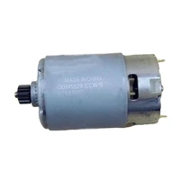 6270dwe 6271d electric tool dc 12v motor with gear 14 teeth for makita cordless drill screwdriver accessories spare parts
