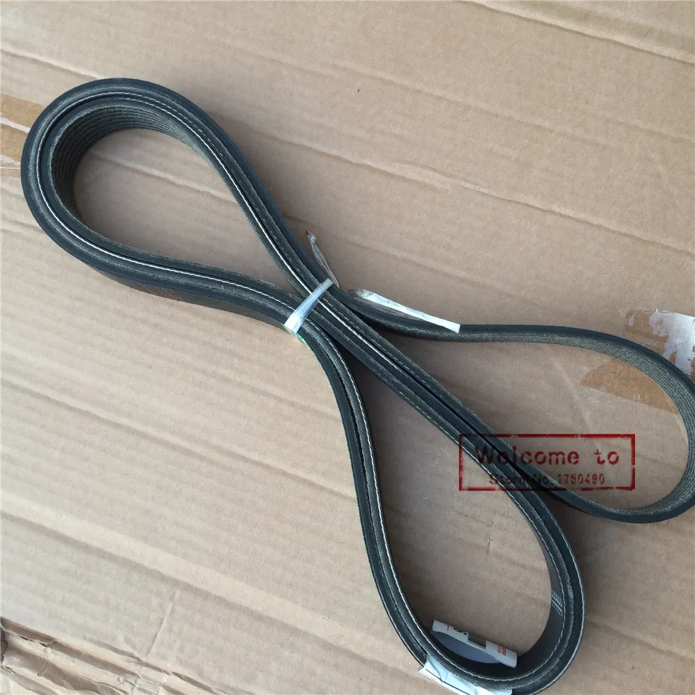 Оригинальный ремень PK V 6PK2245 запасной 90916-02360 для TOYOTA LEXUS LS400 UCF10 UCF20 CROWN (10 шт./лот) |