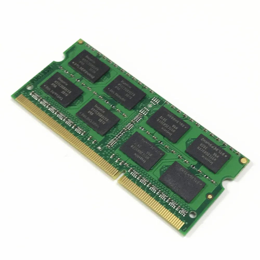 Оперативная память 4 ГБ 8 ГБ 1333 1600 DDR3L оперативная Память память sd оперативная память ноутбук для Macbook Pro A1278 A1286 A1181 A1342 память