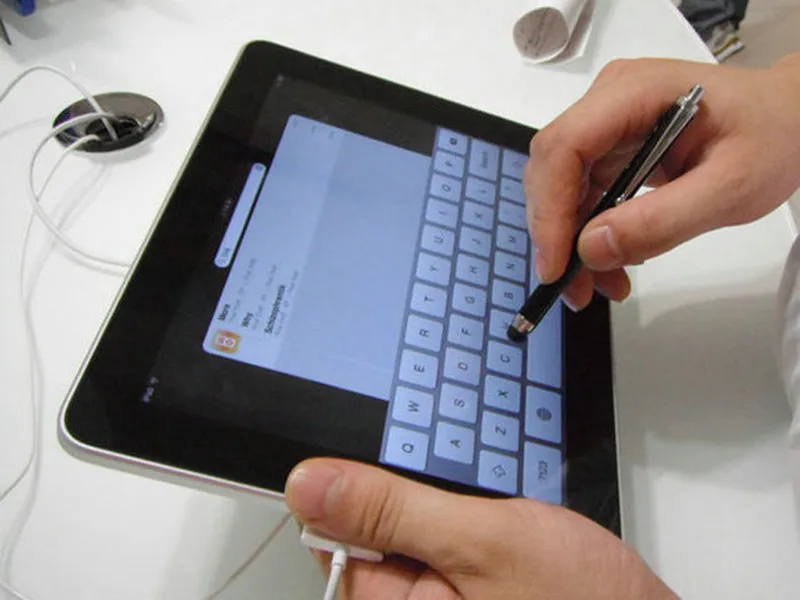 Стилусы Pen Универсальный Сенсорный экран емкостный canetas для Kindle Touch телефон