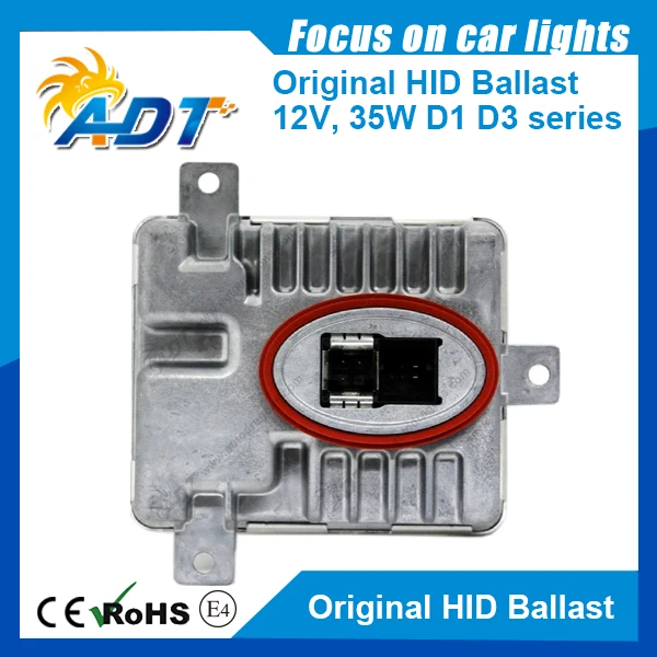 

OEM xenon ballast HID control unit Headlight Part 7237647 63127237647 for Rolls-Royce 2009-2012/ K48 Motorcycle