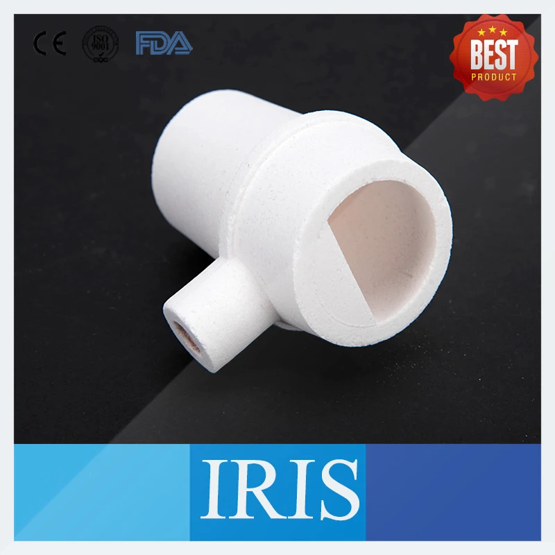 Dental Materials Vertical Quartz Crucibles for Melting/ Ceramic Crucible Lab Casting and Melting Machine | Красота и здоровье