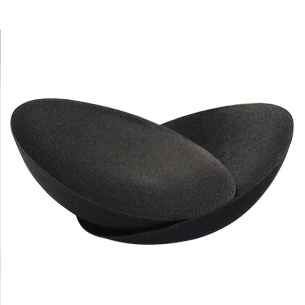 Новый Для женщин Губка груди бикини купальник подкладки для бюстгальтера с