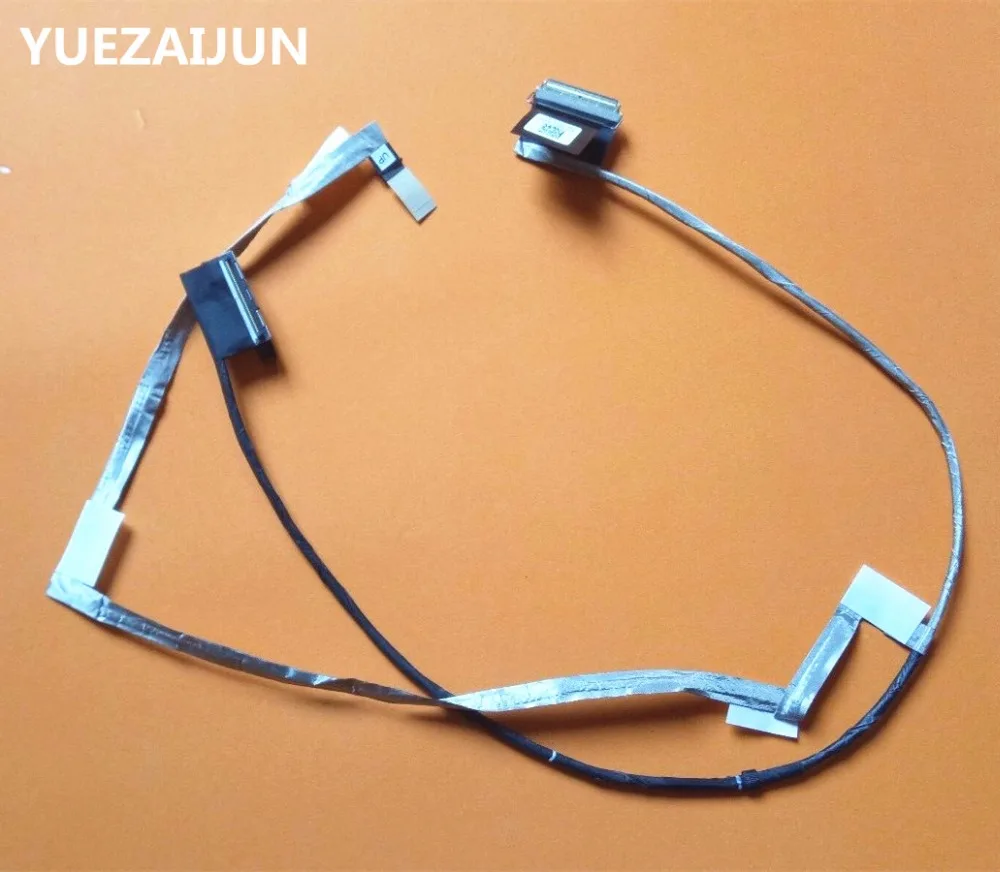 0726R2 726R2 Новый ЖК-кабель для ноутбука DELL Inspiron 7000 7557 7559 LCD LVDS кабель DD0AM9LC100 4K с