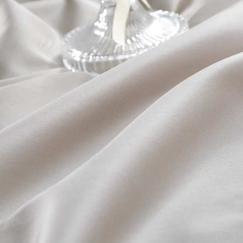 

Satin Jacquard Silk Duvet Cover Set,4/6/10-Pieces Collection Luxury Royal Bedding Set King size Queen Bed Set Pillow shams
