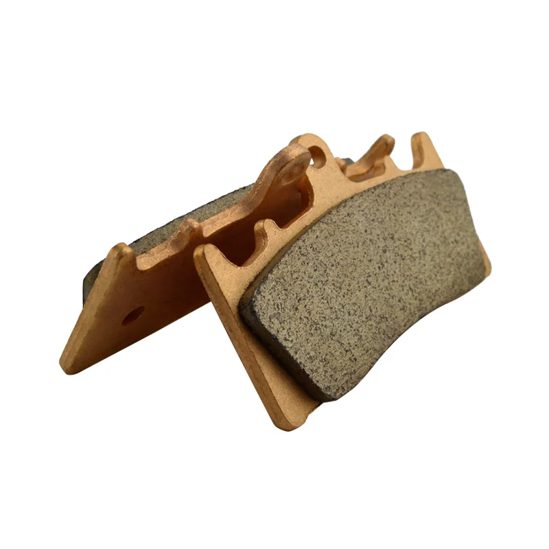 Запчасти для мотоциклов тормозные колодки на медной основе с спеченным