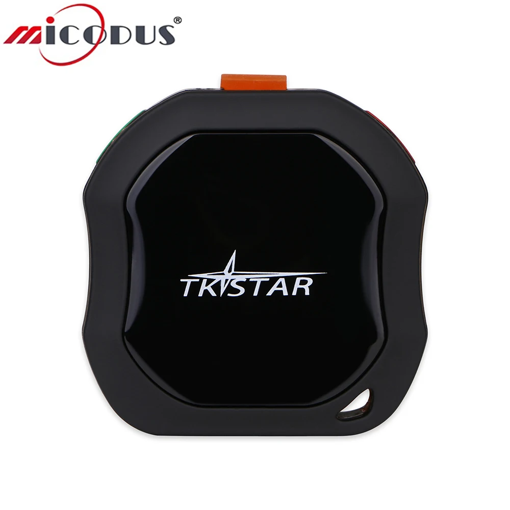 Персональный GPS трекер LK109 водонепроницаемый IP68 в режиме ожидания 180 часов