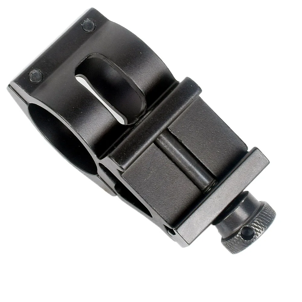 WIPSON тактическая 45 градусов 25 4 мм офсетное кольцо для винтовки фонарь онарик