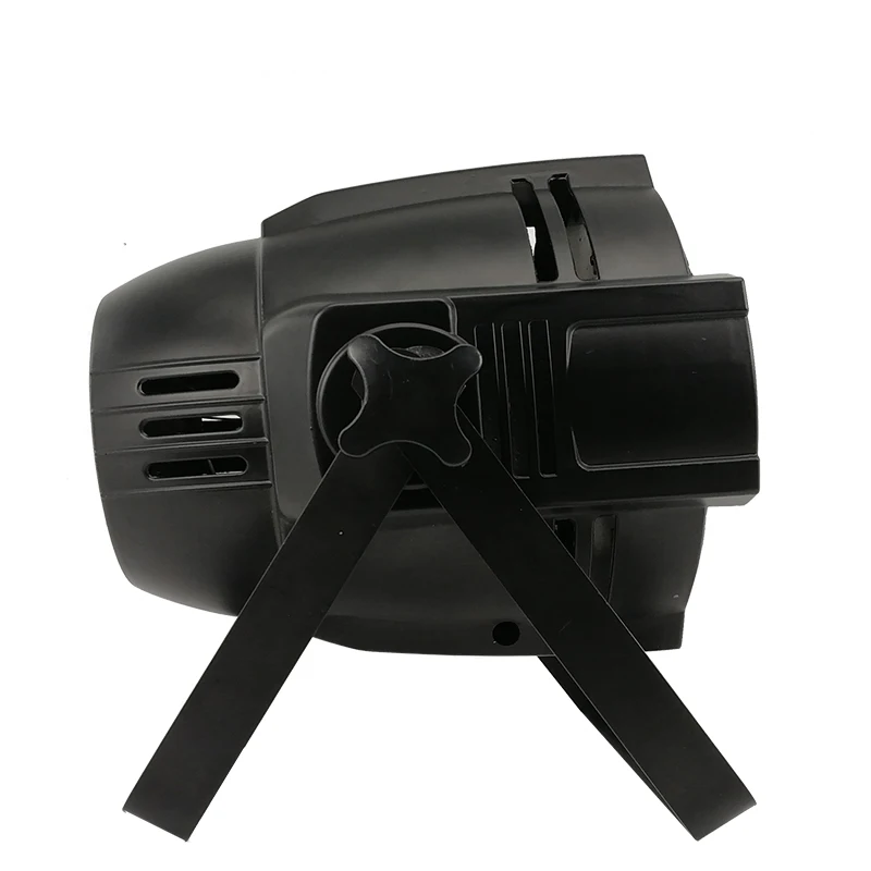 2 шт/54X3 W RGBW светодиодный Par свет/Wash свет DMX512 Алюминий сцена с прожекторами для
