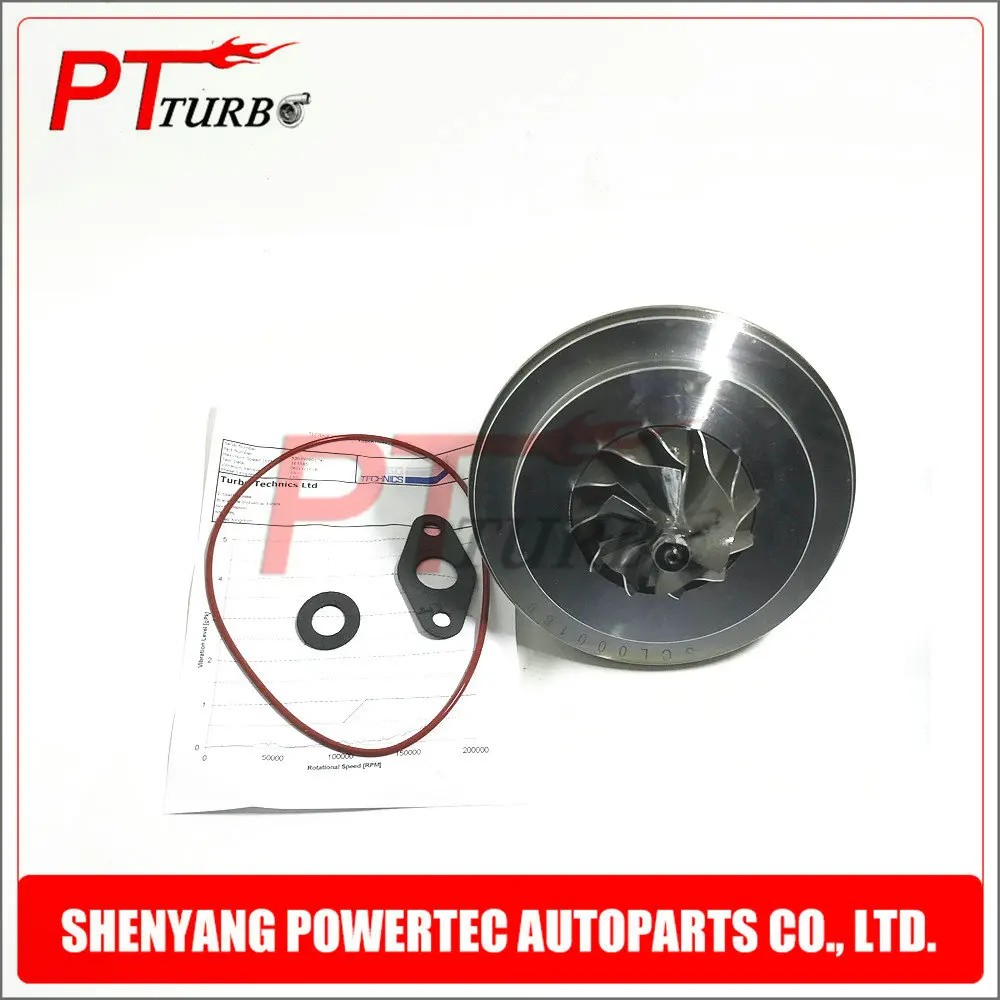 KKK K03 53039880110 core турбокартридж сбалансированный для Opel Astra H/J 1 6 turbo 132 кВт 180HP Z16LET