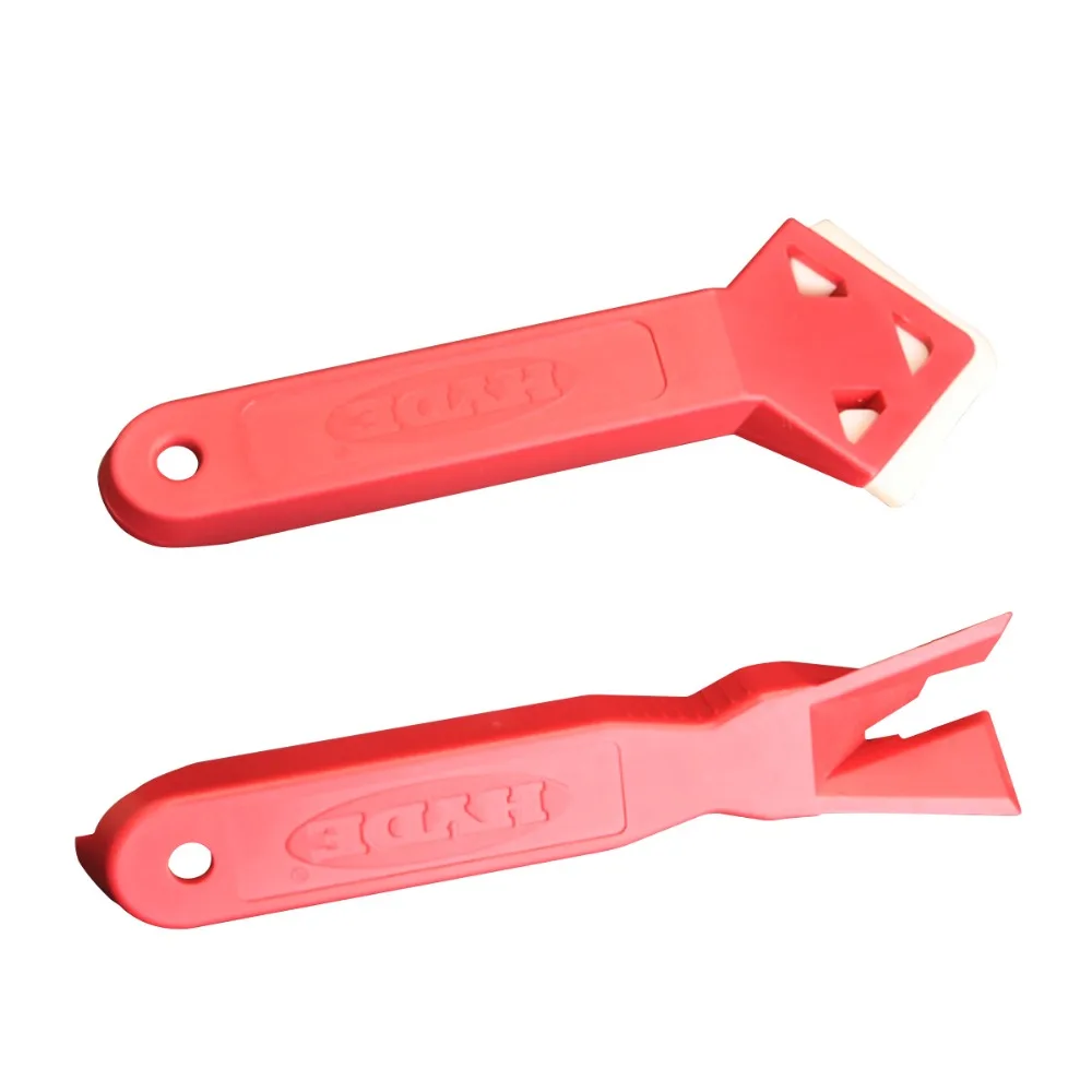 2 шт./компл. скребок для клея и инструмент удаления практичный очистки