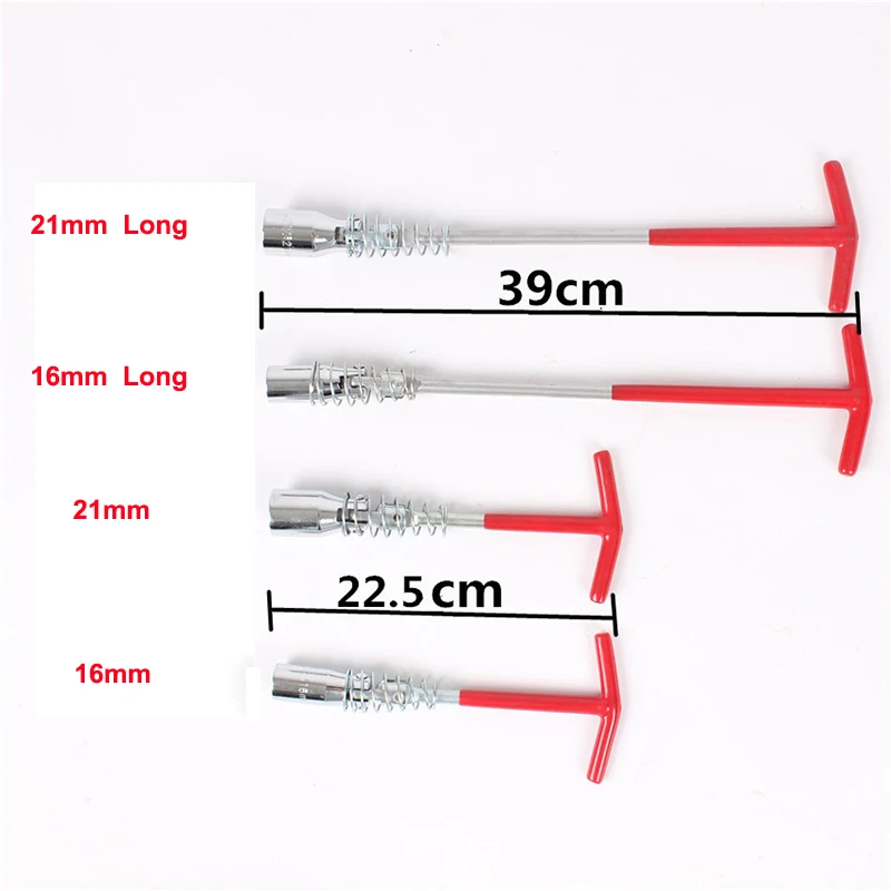 Mainpoint высококачественный Т образная ручка универсальный шарнир Свеча зажигания