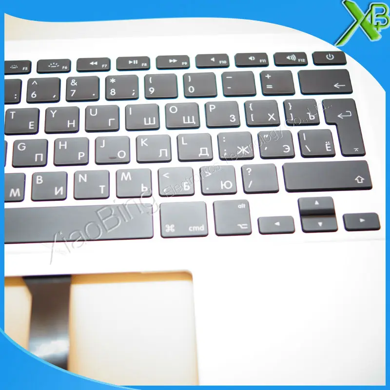 Новый чехол с русской клавиатурой для MacBook Air 13 3 &quotA1466 2013 2015 лет|keyboard numeric|keyboard