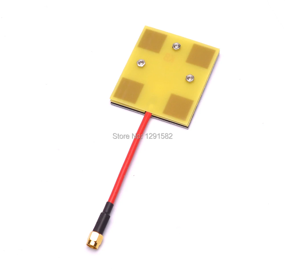 Панель с высоким коэффициентом усиления SMA / RP FPV 5 8G 8 ГГц 14dBi 1 шт.|Детали и