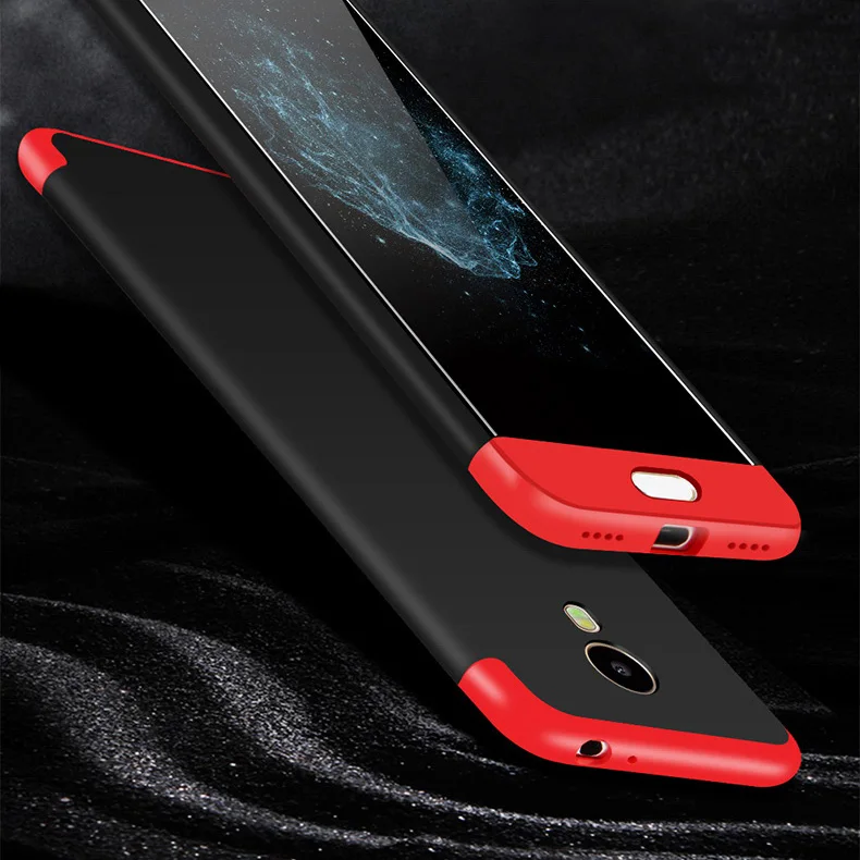 Чехол GXE с полным покрытием для Meizu M3Note чехол 360 градусов роскошный защитный 3 в 1 M3
