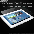 Закаленное стекло для экрана Samsung Galaxy Tab 2 10.1 P5100 P5110 Note 10.1 N8000 N8010 Защитная пленка для планшета