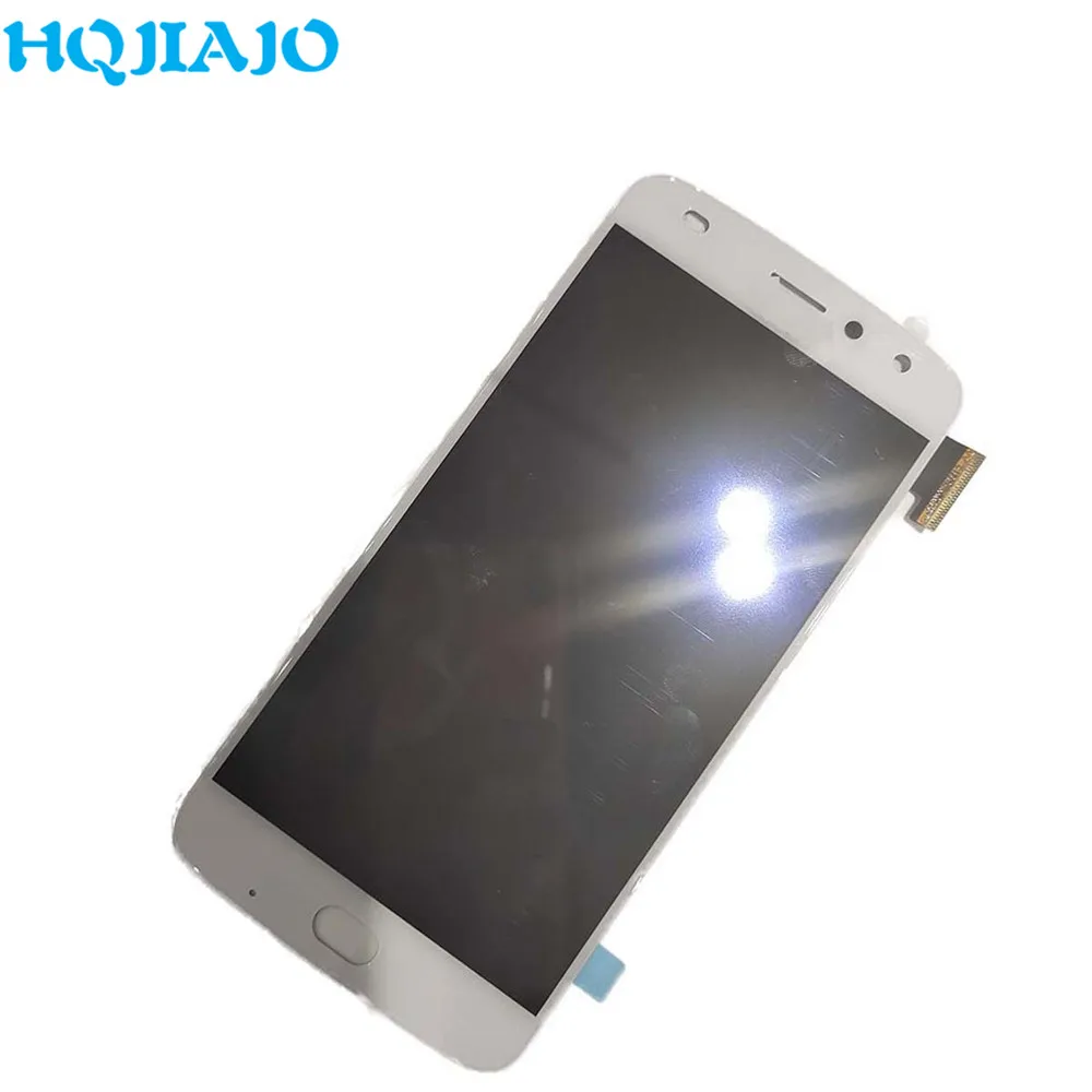 OLED ЖК дисплей Дисплей для Motorola Moto Z2 играть XT1710 01/07/08/10 Сенсорный экран планшета Play 5