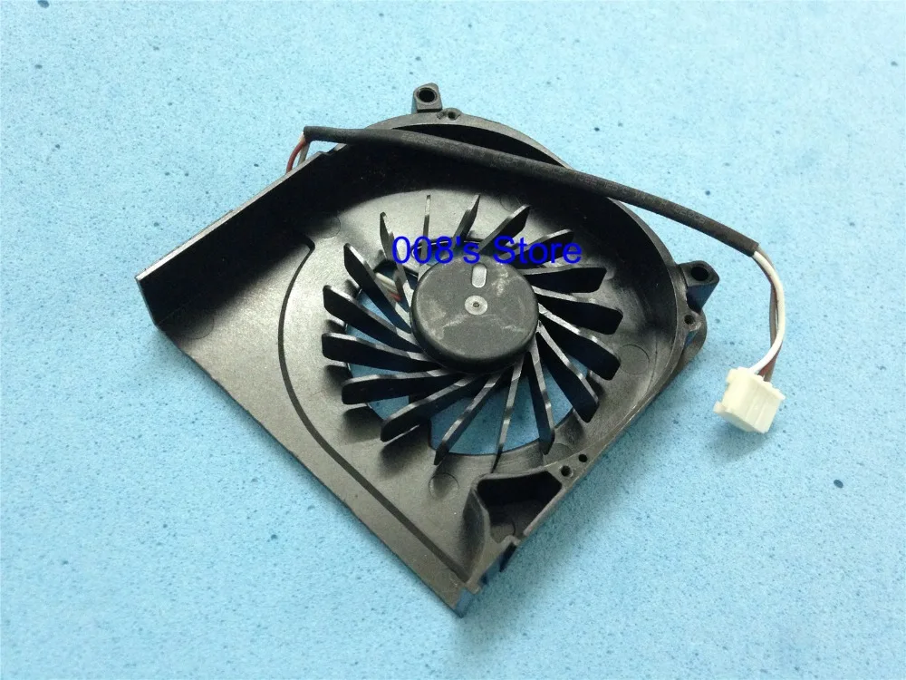 Новый Процессор охлаждающий вентилятор Cooler для MSI MS 6650 Wind Top AE1900