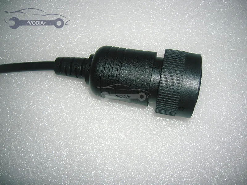 14-контактный OBDII OBD 2 OBD2 Кабельный разъем диагностический инструмент для ET