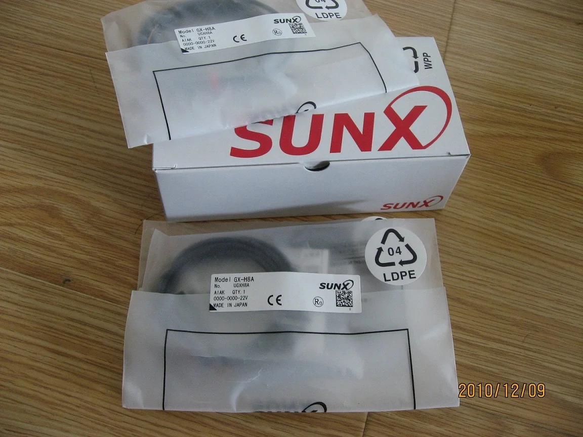 

Vision Panasonic GX-H8A original brand new genuine