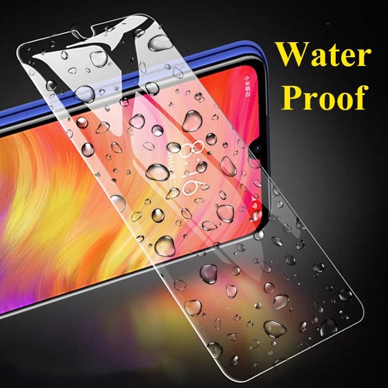 Защитное стекло на Redmi note 7 6 pro закаленное для xiaomi redme note7pro note7 7pro Защитная пленка