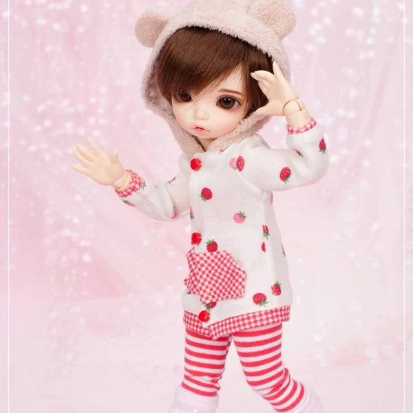 Бису(мальчик) 1/6 BJD кукла BJD/SD модная прекрасная модель полимерный соединитель кукла для маленькой девочки подарок на день рождения случайные глаза