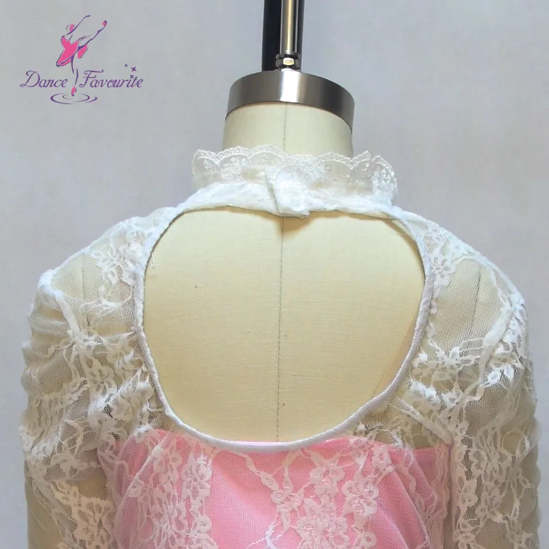 Горячая распродажа красивый дизайн кружевная романтичная балетная пачка для