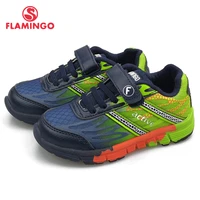 flamingo brand summer kids shoes leather insoles outdoor sneakers for children boys size 25 31 free shipping 91k jsz 1300
