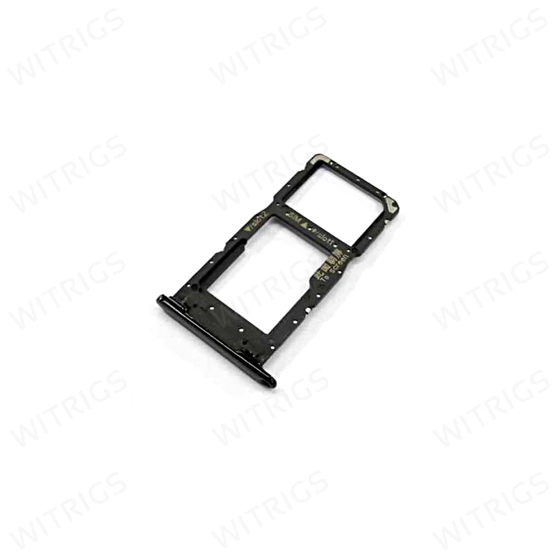 Держатель лотка для sim карты wittases гнездо Huawei P Smart Plus 2019|Лотки SIM- и карт памяти| |