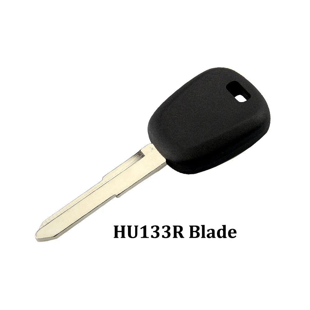 OkeyTech чип транспондера Замена автомобильного ключа оболочка Крышка чехол Fob Uncut